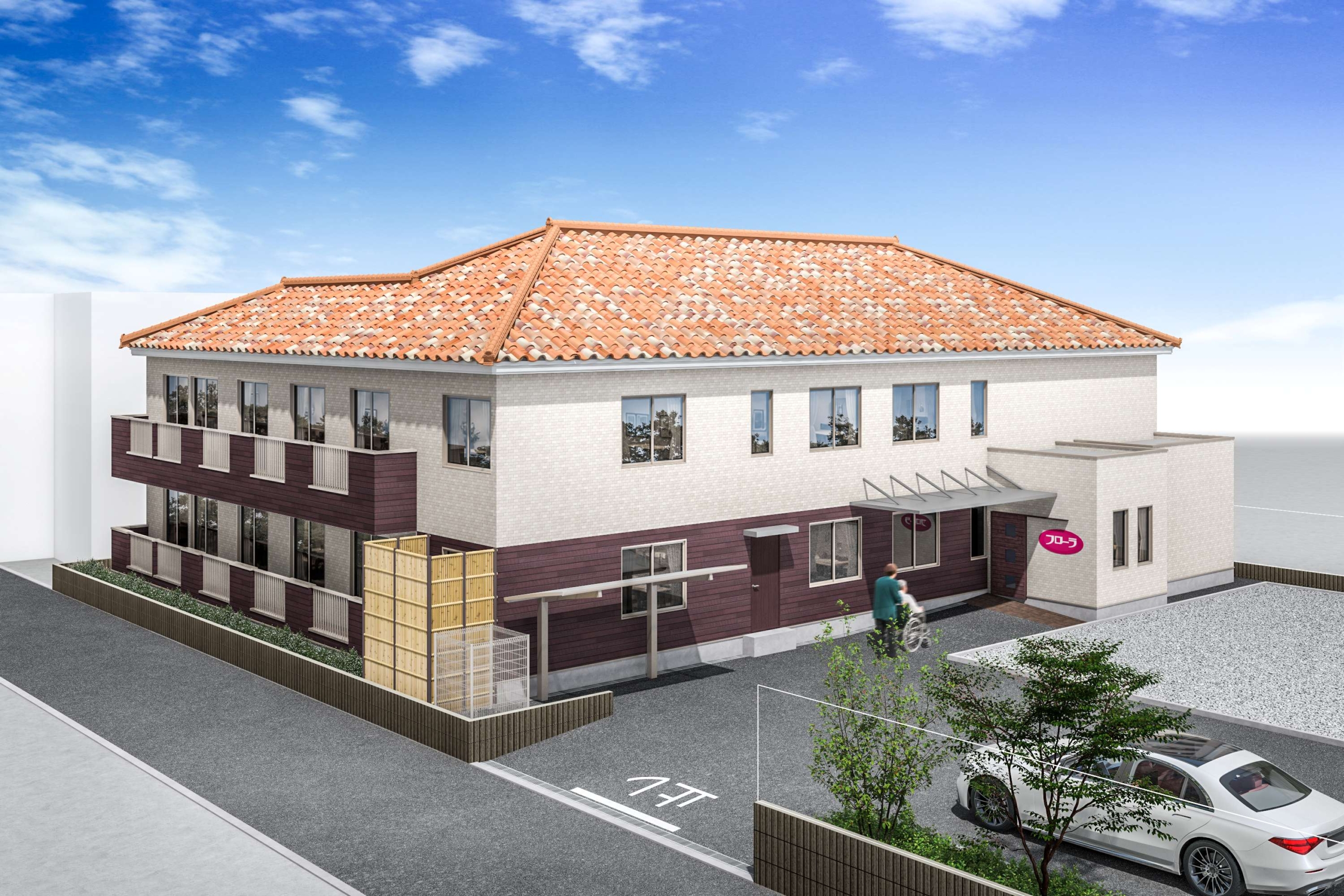 ！オープニングスタッフ募集！2027年4月OPEN！『介護職』Wワーク可！グループホームフローラ久喜下清久　パート