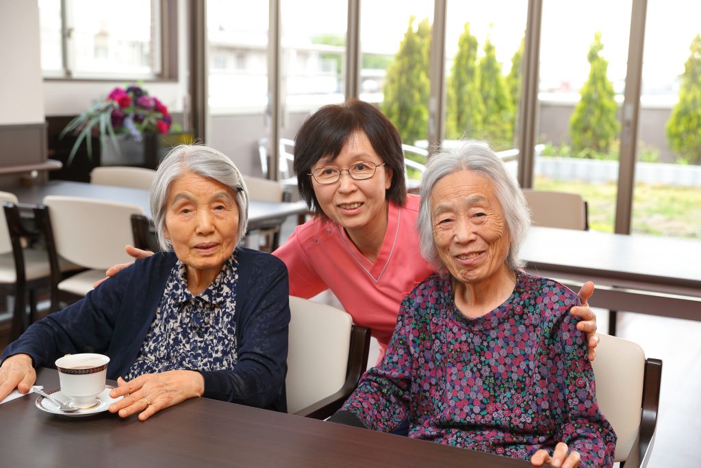 『介護職』介護付有料老人ホームメディカルフローラ久喜　介護主任候補